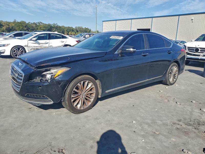 2015 HYUNDAI GENESIS 3.8L, 