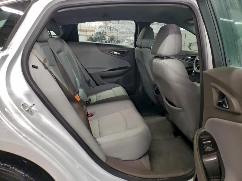 1G1ZD5ST9RF221132 - 2024 CHEVROLET MALIBU LT WHITE photo 10