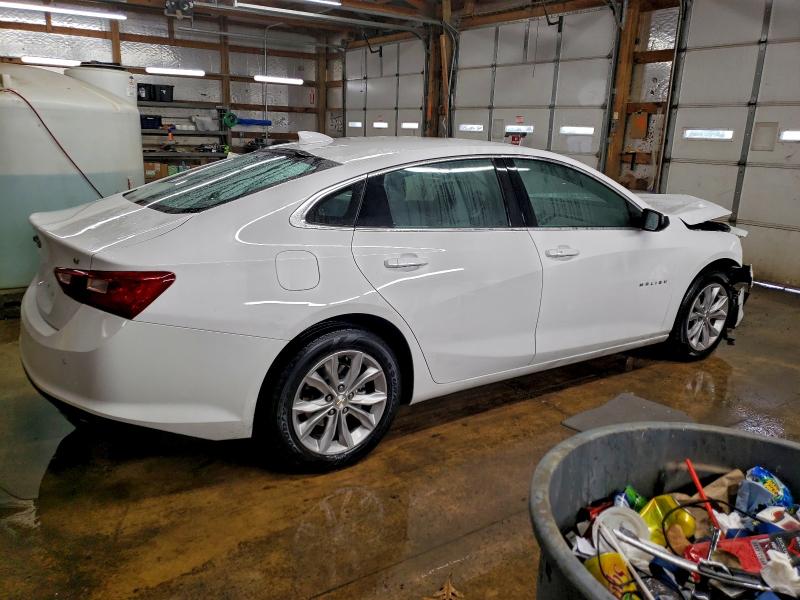 1G1ZD5ST9RF221132 - 2024 CHEVROLET MALIBU LT WHITE photo 3