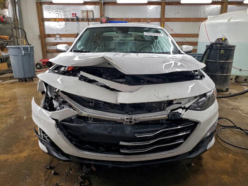 1G1ZD5ST9RF221132 - 2024 CHEVROLET MALIBU LT WHITE photo 5