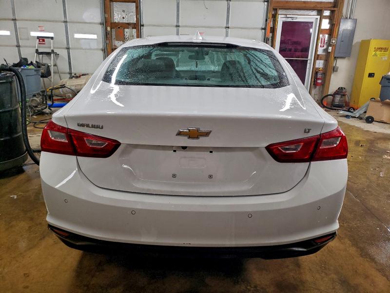 1G1ZD5ST9RF221132 - 2024 CHEVROLET MALIBU LT WHITE photo 6