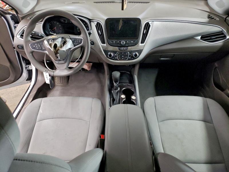 1G1ZD5ST9RF221132 - 2024 CHEVROLET MALIBU LT WHITE photo 8