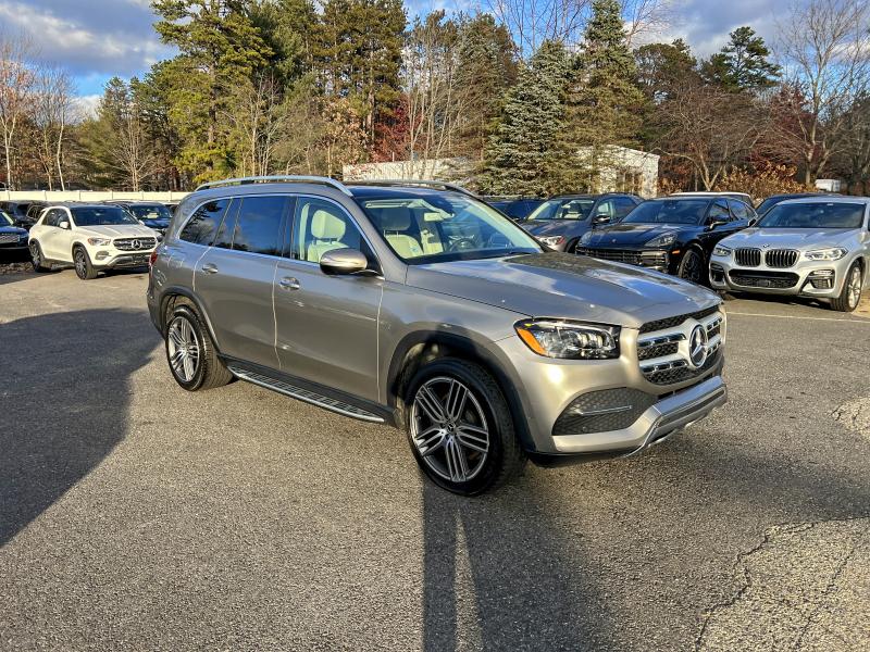 2020 MERCEDES-BENZ GLS 450 4MATIC, 