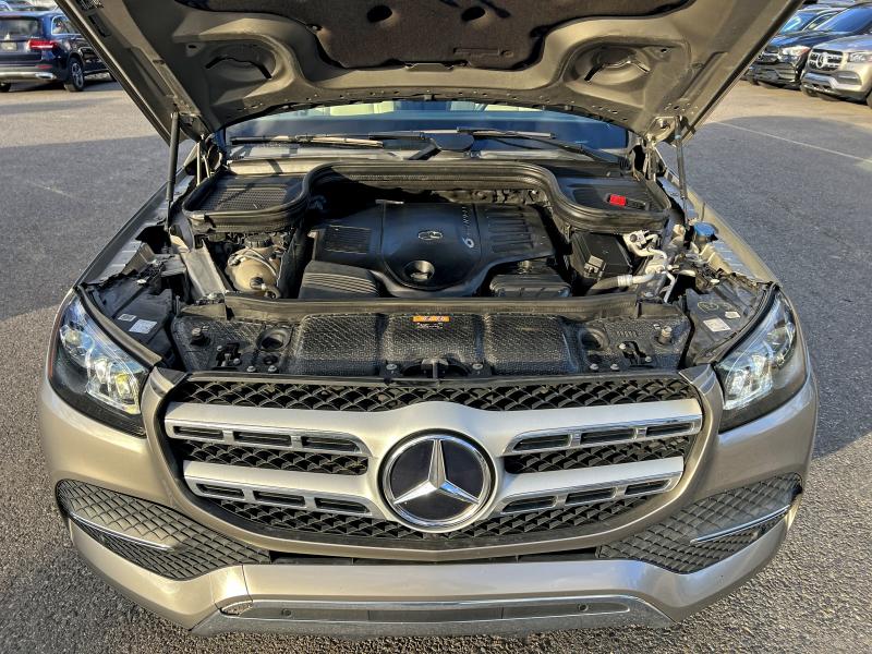 4JGFF5KE3LA158731 - 2020 MERCEDES-BENZ GLS 450 4MATIC GOLD photo 8