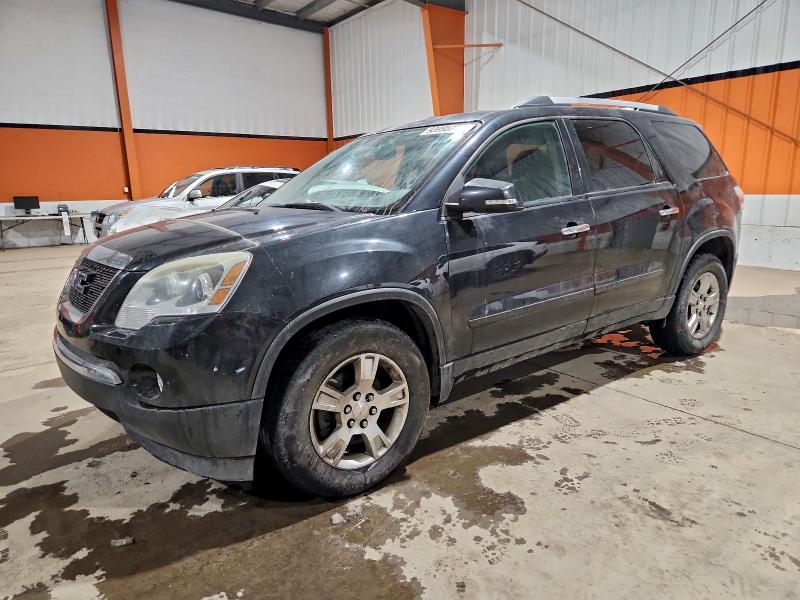 1GKKVPEDXBJ238471 - 2011 GMC ACADIA SLE 黑色 照片 1
