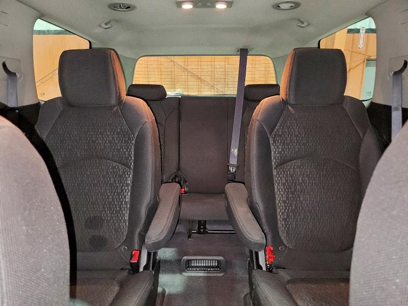 1GKKVPEDXBJ238471 - 2011 GMC ACADIA SLE 黑色 照片 10