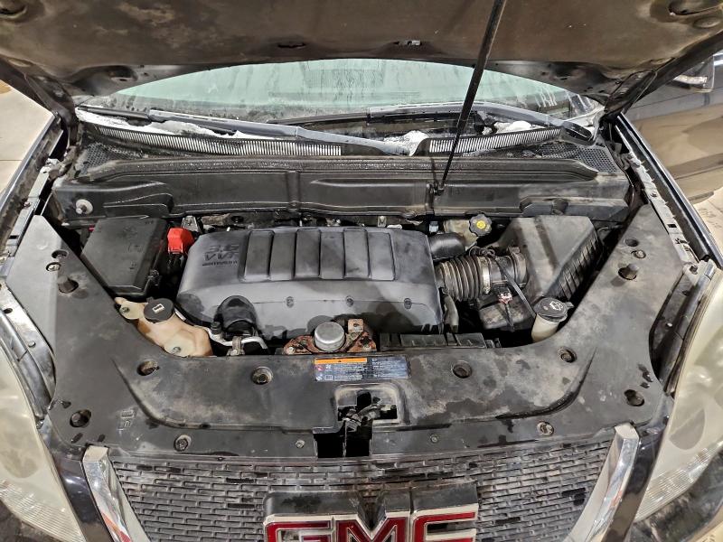 1GKKVPEDXBJ238471 - 2011 GMC ACADIA SLE 黑色 照片 12