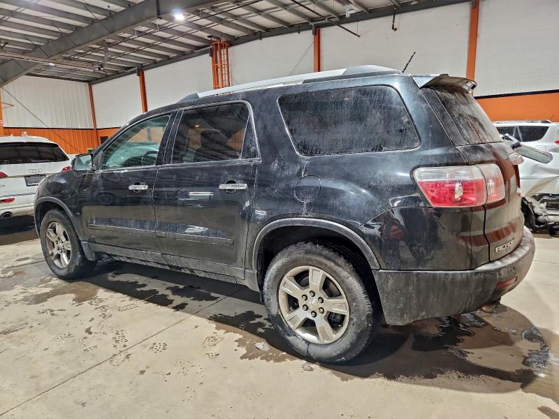 1GKKVPEDXBJ238471 - 2011 GMC ACADIA SLE 黑色 照片 2