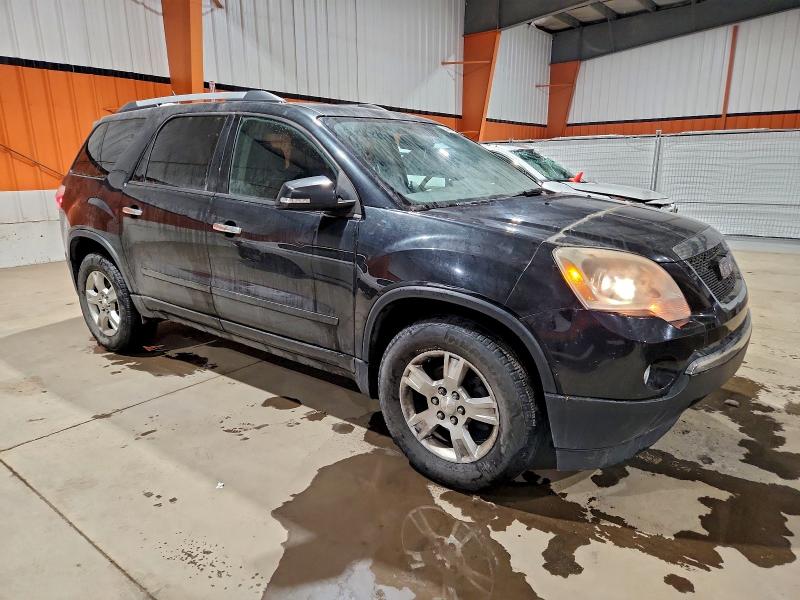 1GKKVPEDXBJ238471 - 2011 GMC ACADIA SLE 黑色 照片 4