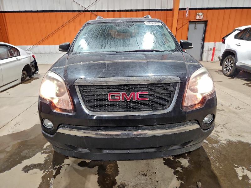 1GKKVPEDXBJ238471 - 2011 GMC ACADIA SLE 黑色 照片 5