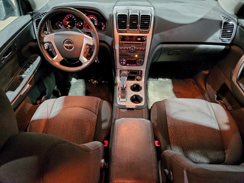 1GKKVPEDXBJ238471 - 2011 GMC ACADIA SLE 黑色 照片 8