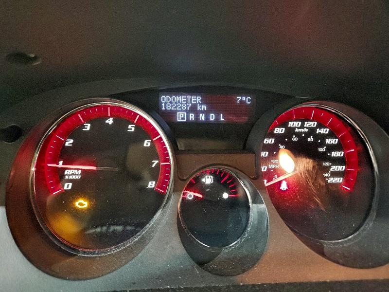 1GKKVPEDXBJ238471 - 2011 GMC ACADIA SLE 黑色 照片 9