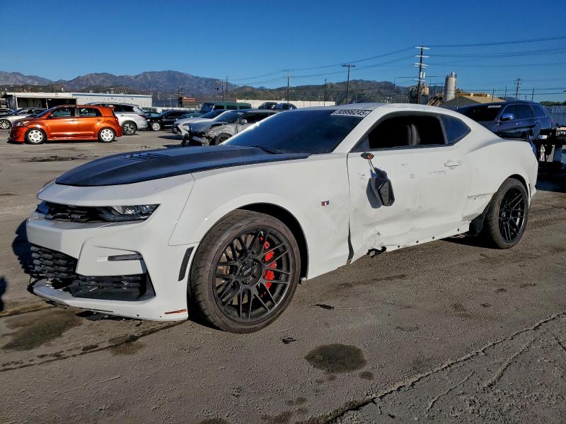 2023 CHEVROLET CAMARO SS, 