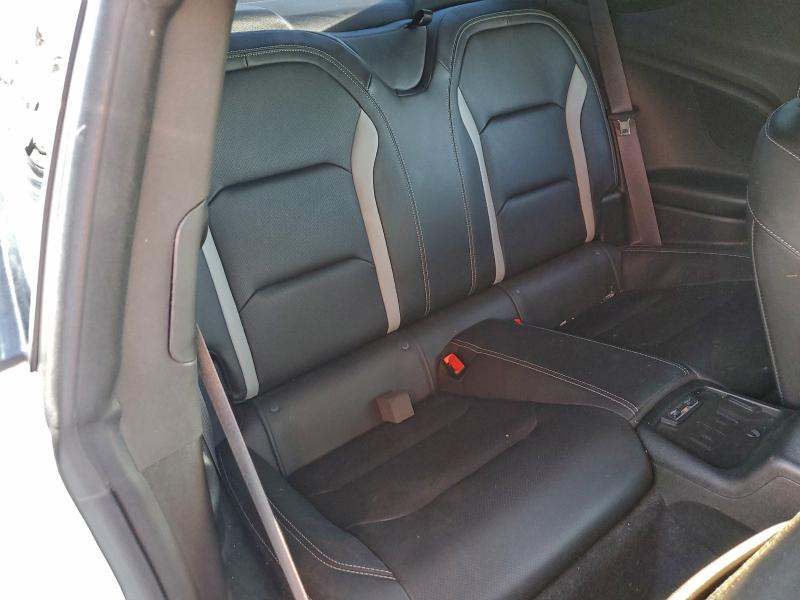 1G1FH1R74P0148499 - 2023 CHEVROLET CAMARO SS Ақ фото 10