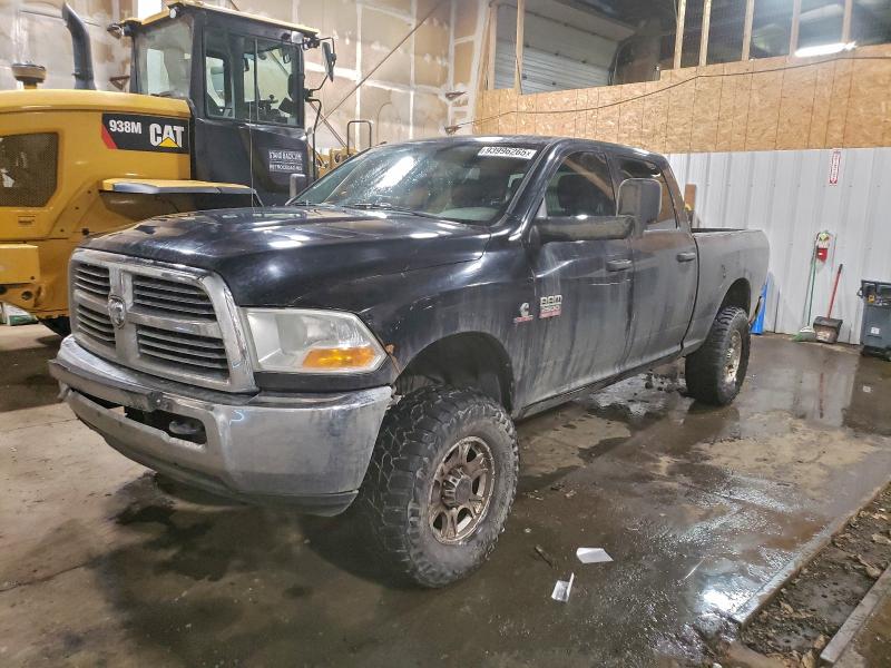 2012 DODGE RAM 2500 ST, 