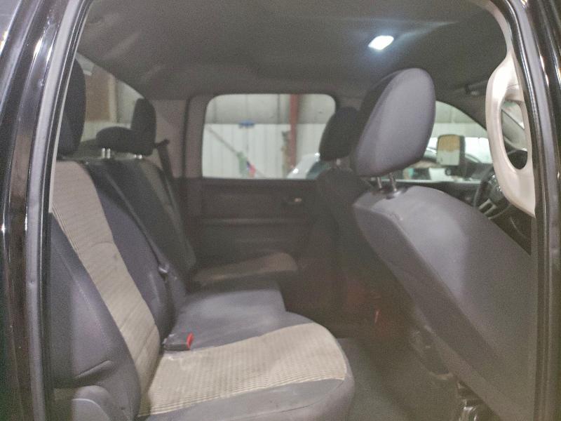 3C6TD5CT2CG126291 - 2012 DODGE RAM 2500 ST 黑色 照片 10