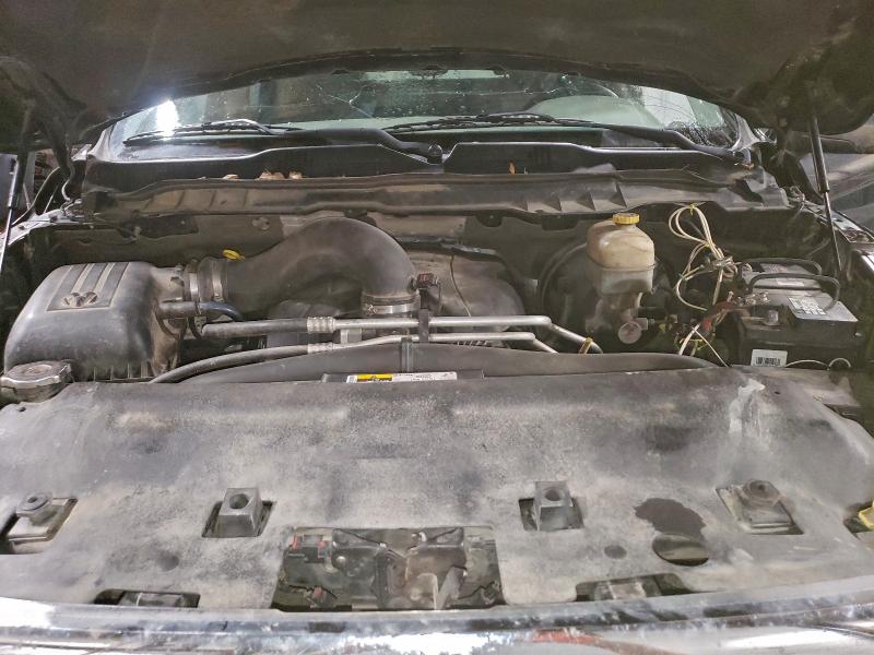 3C6TD5CT2CG126291 - 2012 DODGE RAM 2500 ST 黑色 照片 11