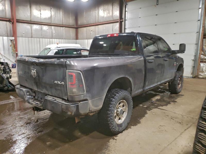 3C6TD5CT2CG126291 - 2012 DODGE RAM 2500 ST 黑色 照片 3