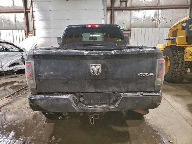 3C6TD5CT2CG126291 - 2012 DODGE RAM 2500 ST 黑色 照片 6