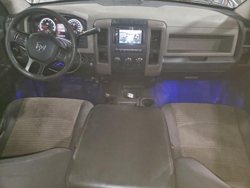 3C6TD5CT2CG126291 - 2012 DODGE RAM 2500 ST 黑色 照片 8