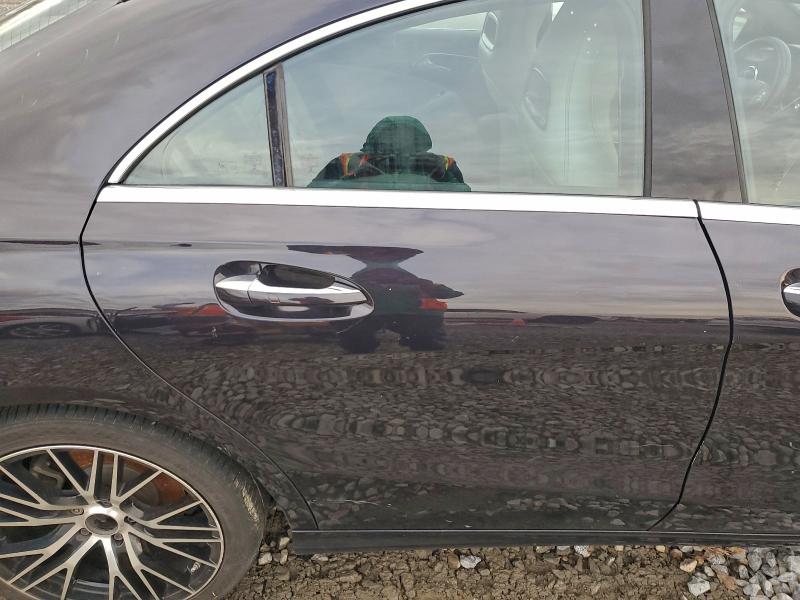 WDDSJ4EB6GN356334 - 2016 MERCEDES-BENZ CLA 250 PURPLE photo 10