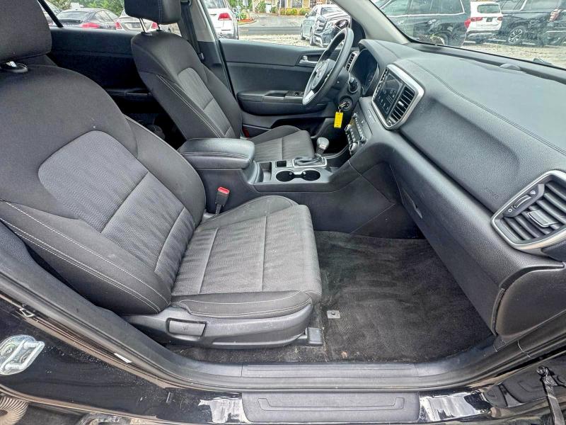 ZAM57YTL0K1319168 - 2019 MASERATI GHIBLI S 黑色 照片 5