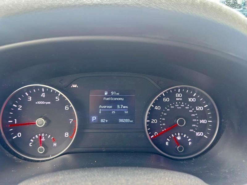 ZAM57YTL0K1319168 - 2019 MASERATI GHIBLI S 黑色 照片 8