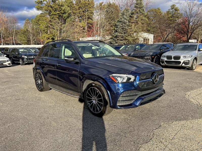 2020 MERCEDES-BENZ GLE 350 4MATIC, 