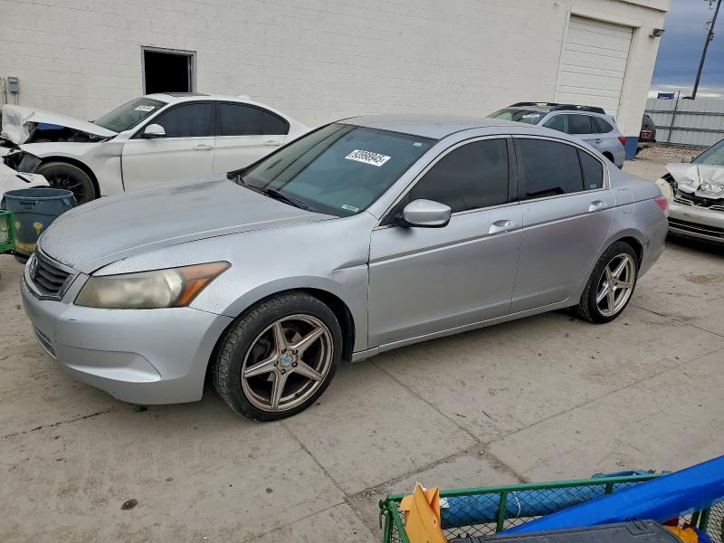 2009 HONDA ACCORD LX, 