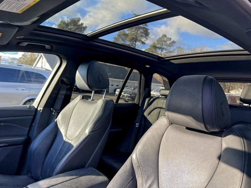 5UXCR6C51KLK85529 - 2019 BMW X5 XDRIVE40I BLACK photo 9