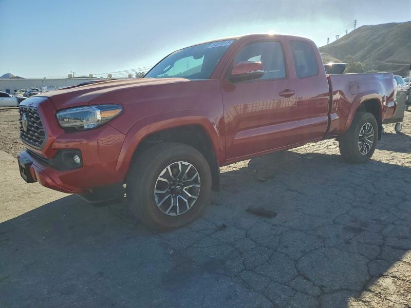 2022 TOYOTA TACOMA ACCESS CAB, 