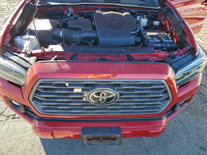 3TYRZ5CNXNT023683 - 2022 TOYOTA TACOMA ACCESS CAB Rot Foto 11