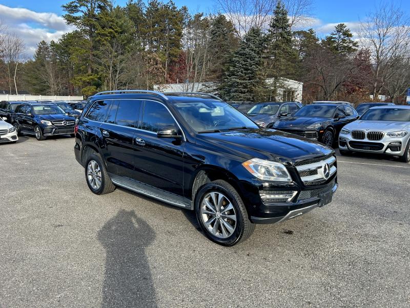 2015 MERCEDES-BENZ GL 450 4MATIC, 
