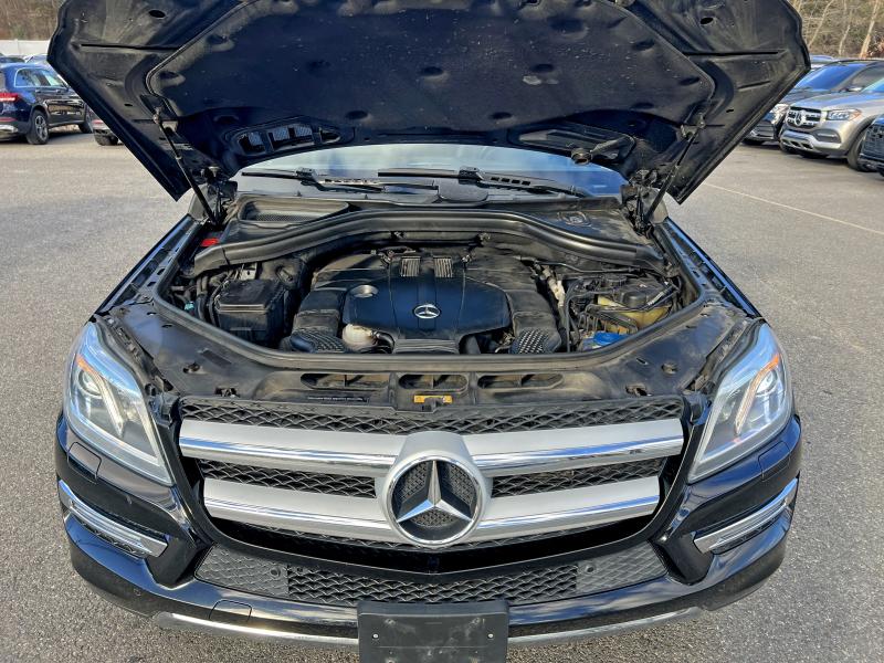 4JGDF6EE2FA509500 - 2015 MERCEDES-BENZ GL 450 4MATIC BLACK photo 8