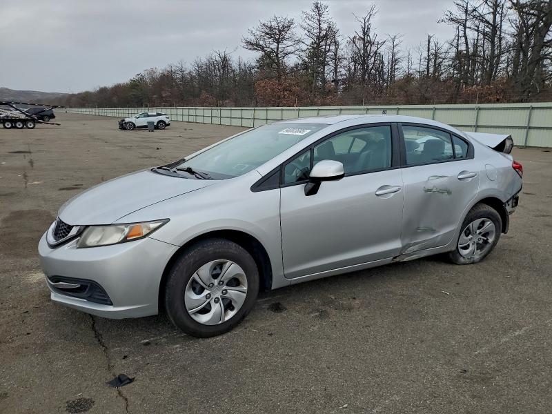 2013 HONDA CIVIC LX, 