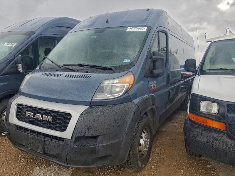 2021 RAM PROMASTER 3500 HIGH, 