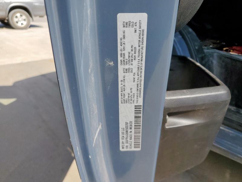 3C6FRVJG6ME503707 - 2021 RAM PROMASTER 3500 HIGH Niebieski zdjęcie 13