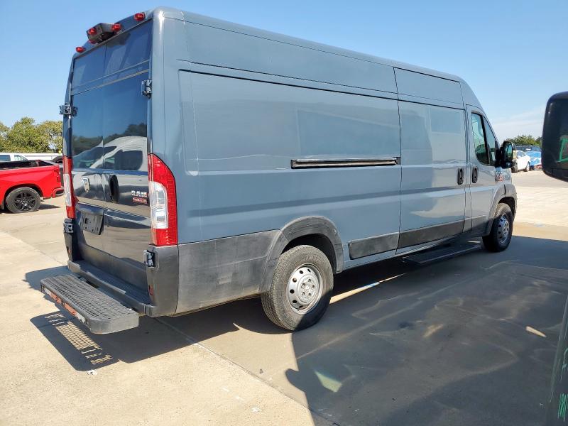 3C6FRVJG6ME503707 - 2021 RAM PROMASTER 3500 HIGH Niebieski zdjęcie 3