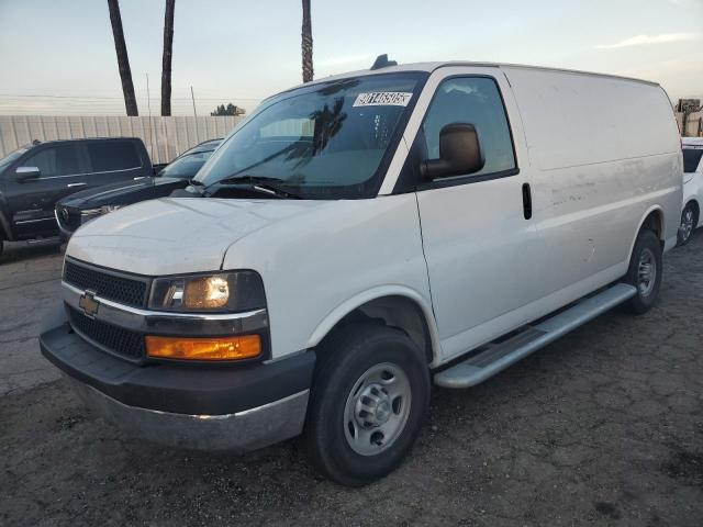 2024 CHEVROLET EXPRESS G2, 