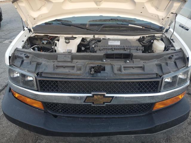 1GCWGAFP8R1188760 - 2024 CHEVROLET EXPRESS G2 WHITE photo 12
