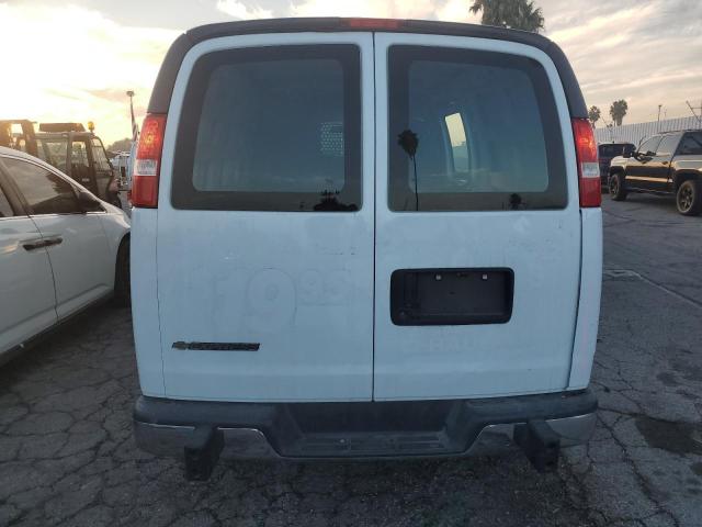 1GCWGAFP8R1188760 - 2024 CHEVROLET EXPRESS G2 WHITE photo 6