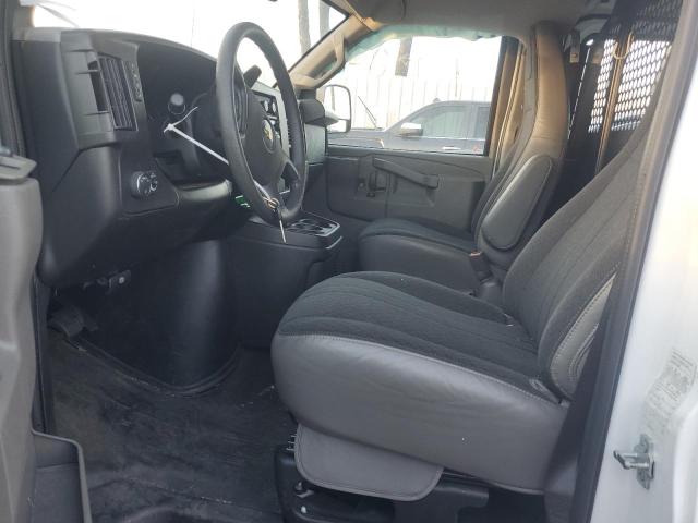 1GCWGAFP8R1188760 - 2024 CHEVROLET EXPRESS G2 WHITE photo 7