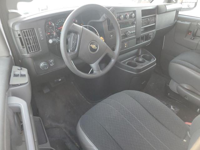 1GCWGAFP8R1188760 - 2024 CHEVROLET EXPRESS G2 WHITE photo 8