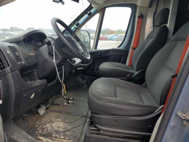 3C6URVJG6LE129086 - 2020 RAM PROMASTER 3500 HIGH Niebieski zdjęcie 7