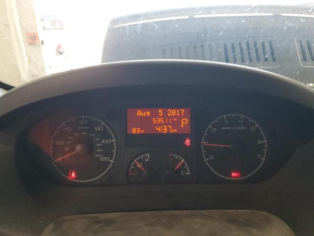 3C6URVJG6LE129086 - 2020 RAM PROMASTER 3500 HIGH Niebieski zdjęcie 9