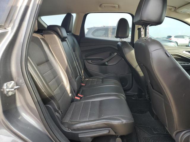 1FMCU0HXXDUB16819 - 2013 FORD ESCAPE SEL 灰色 照片 11