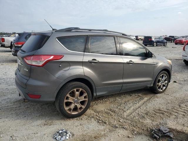 1FMCU0HXXDUB16819 - 2013 FORD ESCAPE SEL 灰色 照片 3