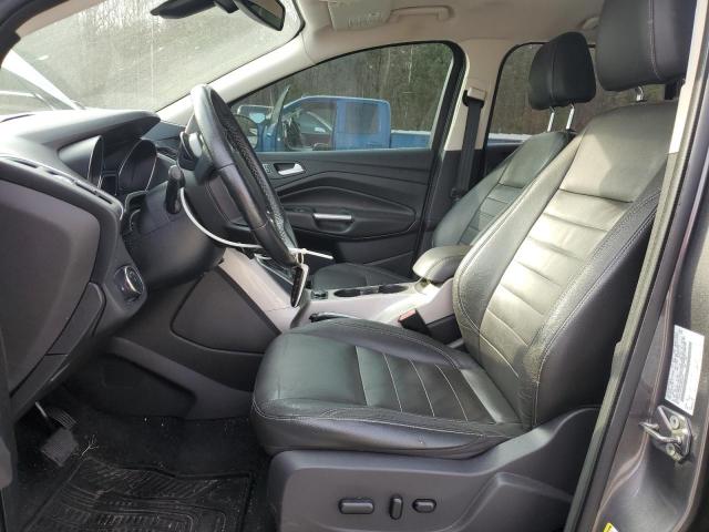 1FMCU0HXXDUB16819 - 2013 FORD ESCAPE SEL 灰色 照片 7