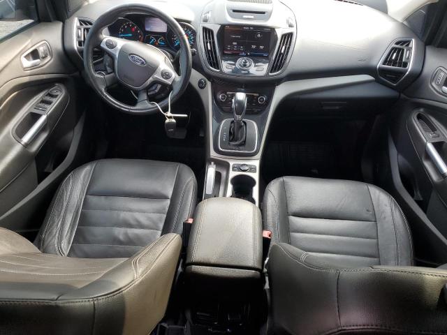 1FMCU0HXXDUB16819 - 2013 FORD ESCAPE SEL 灰色 照片 8