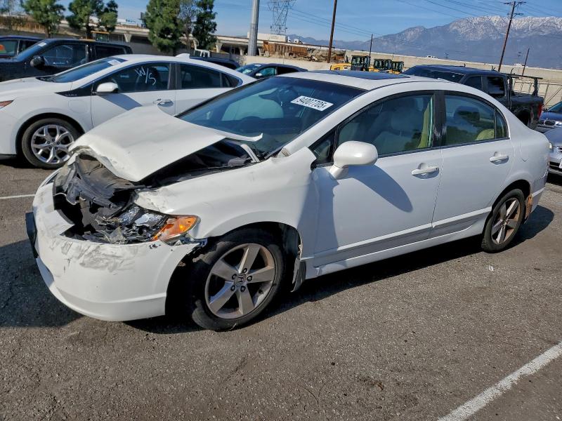 2007 HONDA CIVIC EX, 